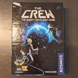 The Crew Strategy Game